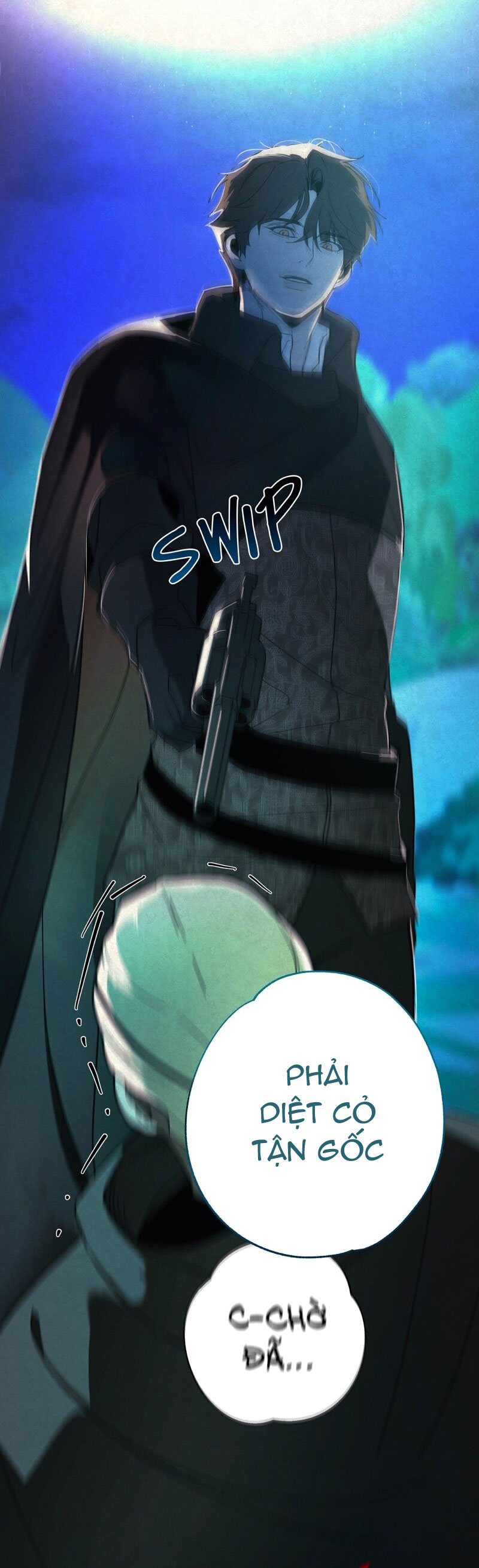 sự cứu rỗi đầy cám dỗ chapter 12.1 14