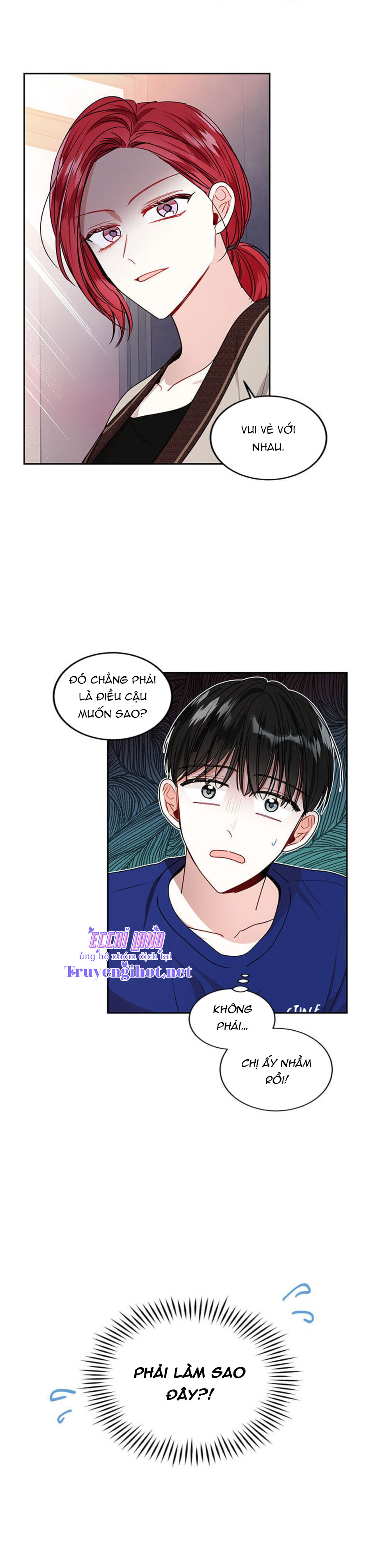 chỉ thị đặc biệt của sếp chapter 20.2 10