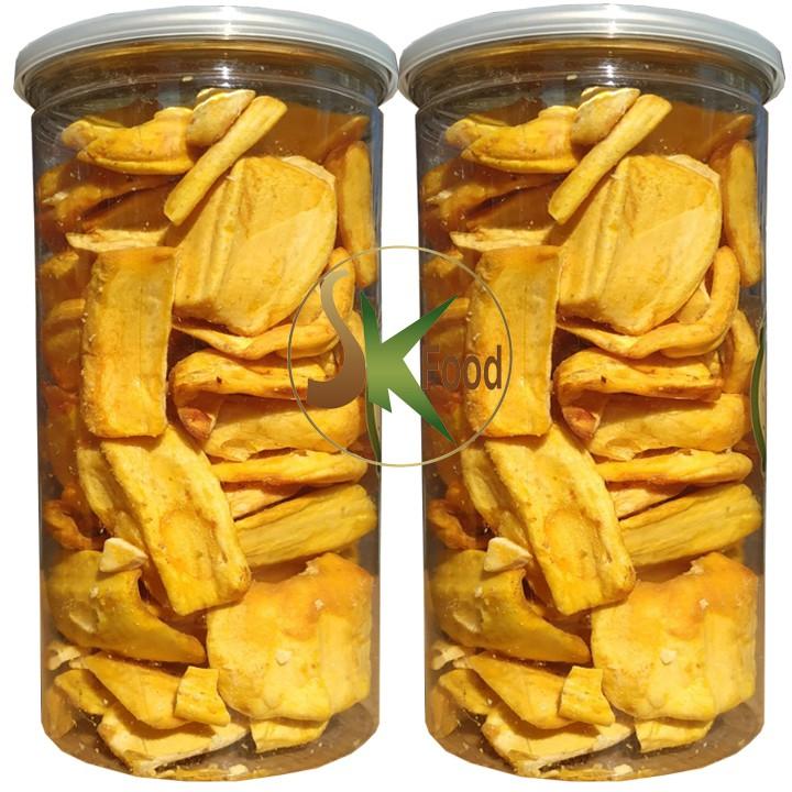 MÍT SẤY GIÒN NGUYÊN CÁNH HÀNG CHUẨN XUẤT KHẨU HIỆU SK FOOD MỖI HŨ 200G