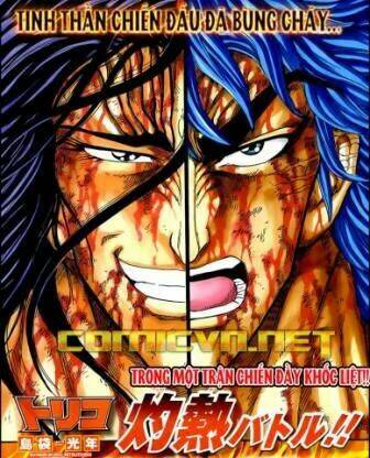 thợ săn ẩm thực chapter 246 1