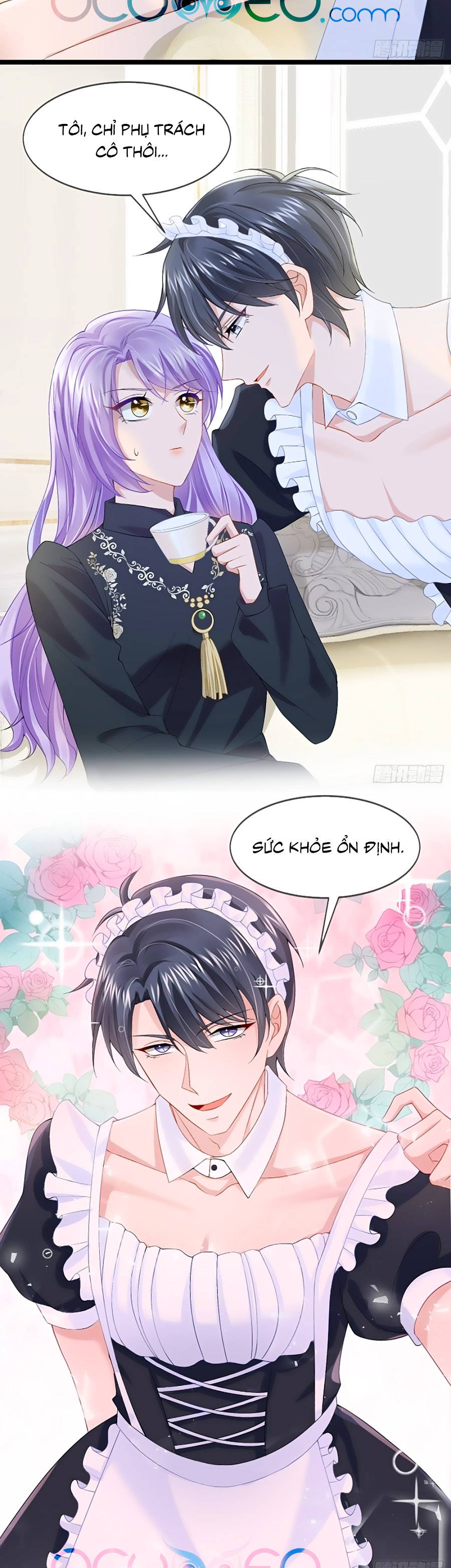 manh bảo của tôi là liêu cơ chapter 21.5 8