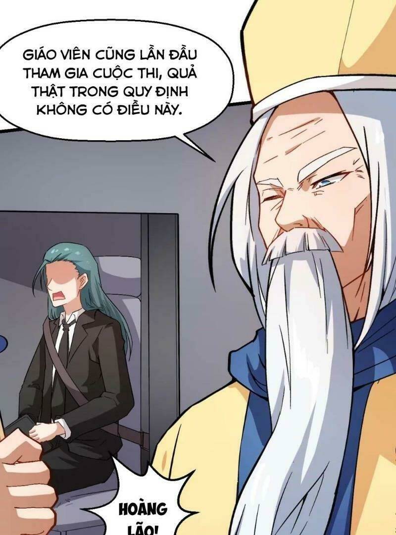 vườn trường cuồng sư hệ thống chapter 92 22