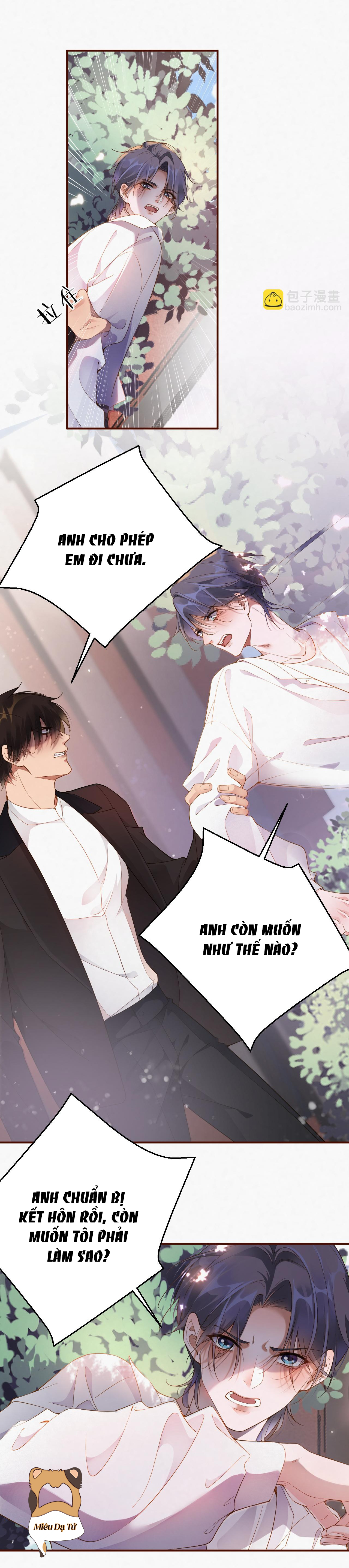 chồng cũ lại muốn phục hôn chapter 9 8