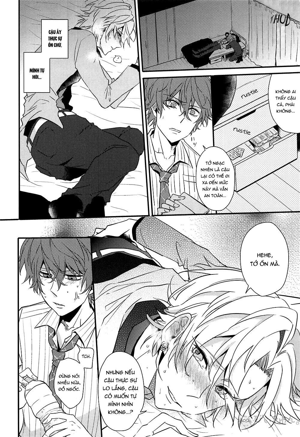 oneshot hỏny chapter 206 11
