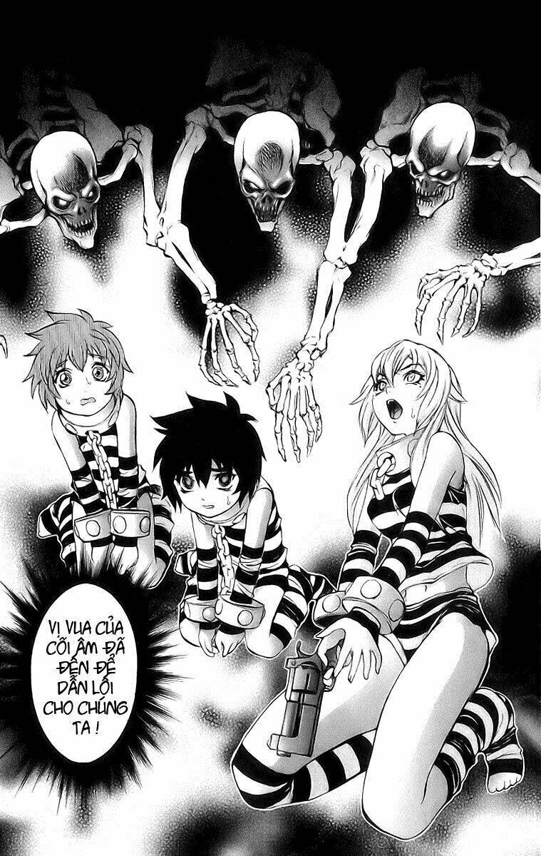 phù thủy phép thuật chapter 47 47