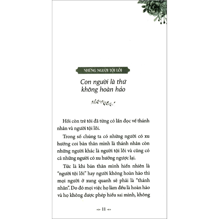 Hạnh Phúc Hay Không Do Ta Quyết Định