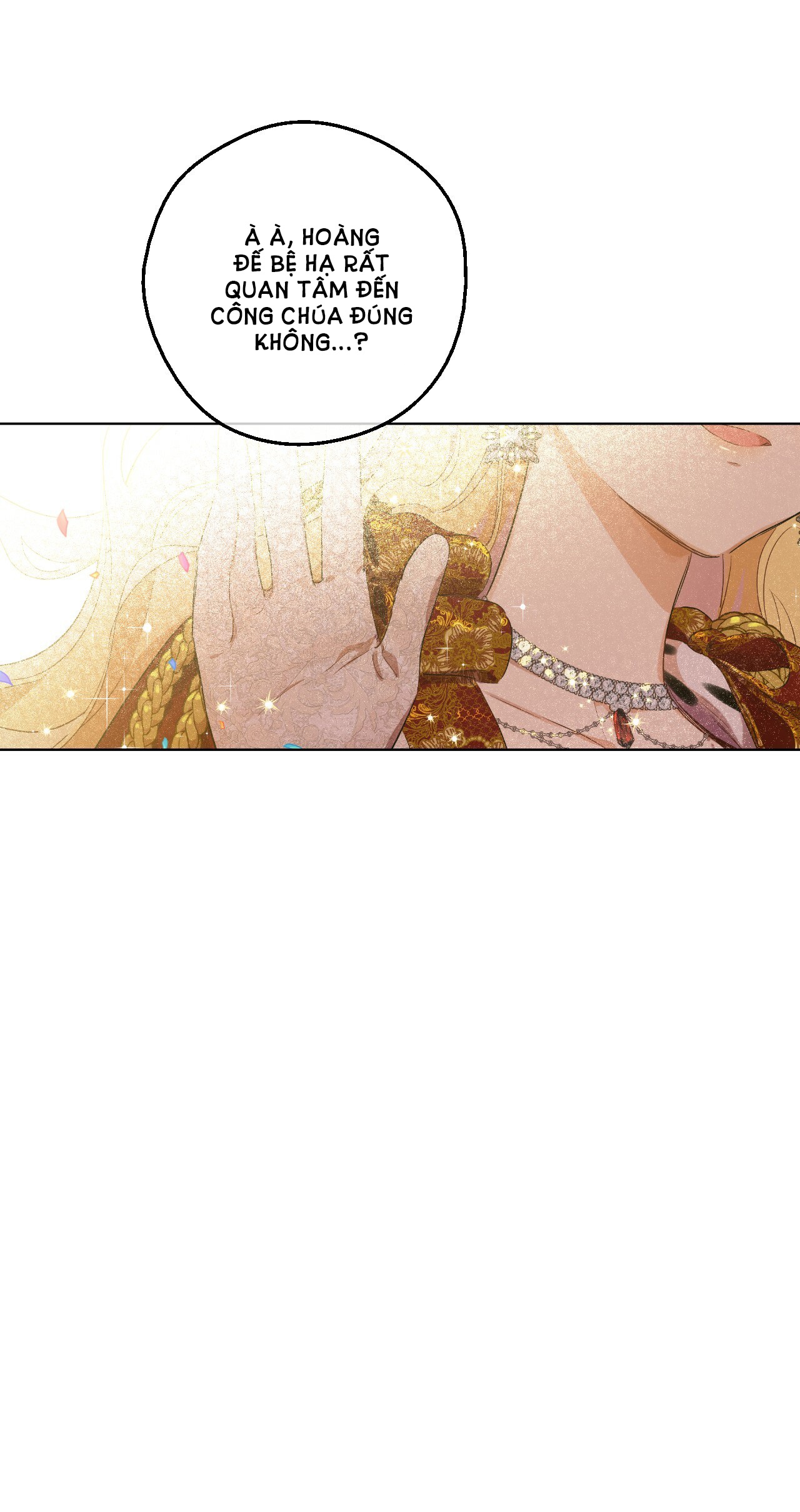 bỗng một ngày nọ tôi trở thành nàng công chúa chapter 125 5