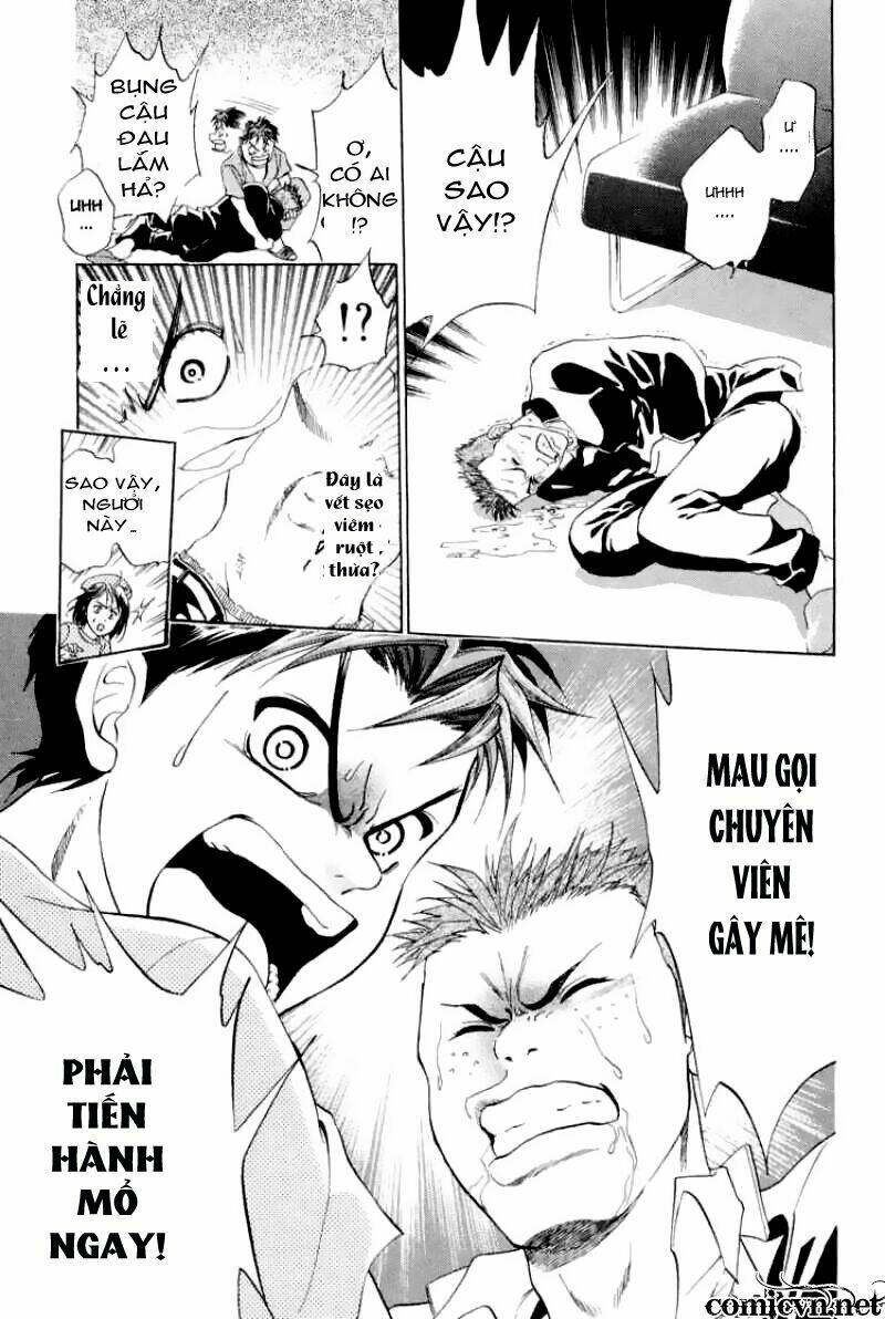 bàn tay thần sầu teru chapter 4 13