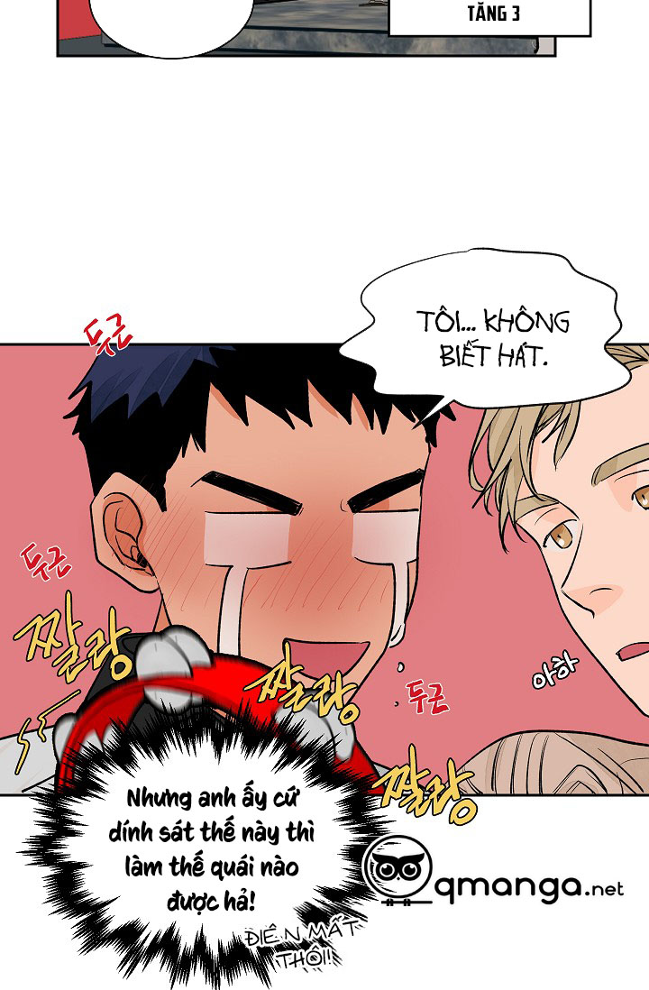 yêu em đi, bác sĩ! chapter 15 41