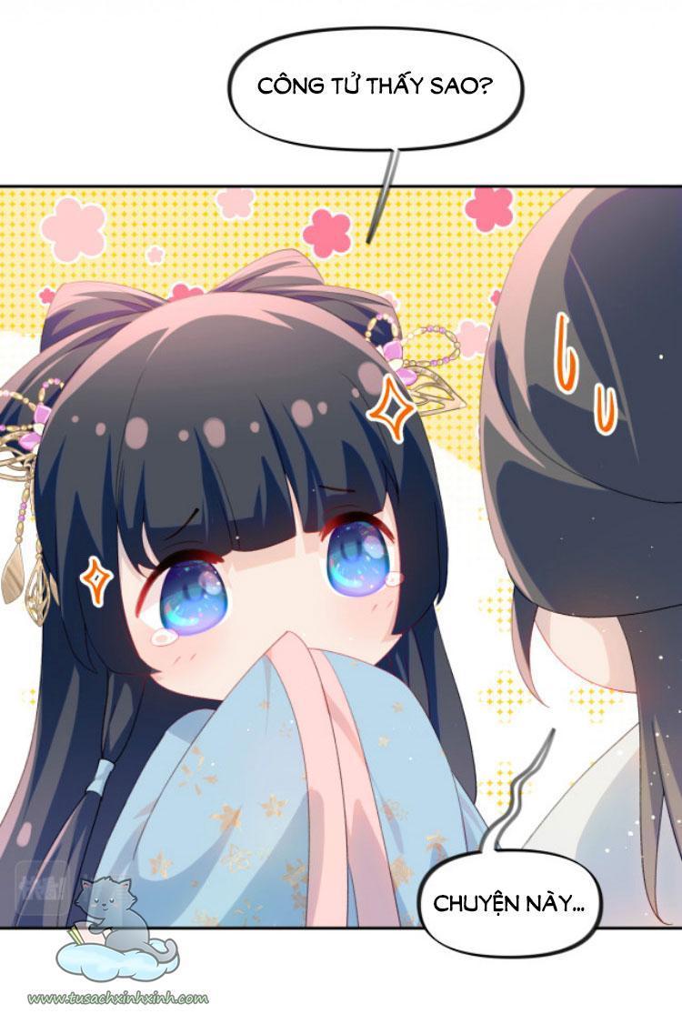 một đêm nọ đột nhiên yandere tới! chapter 34 18