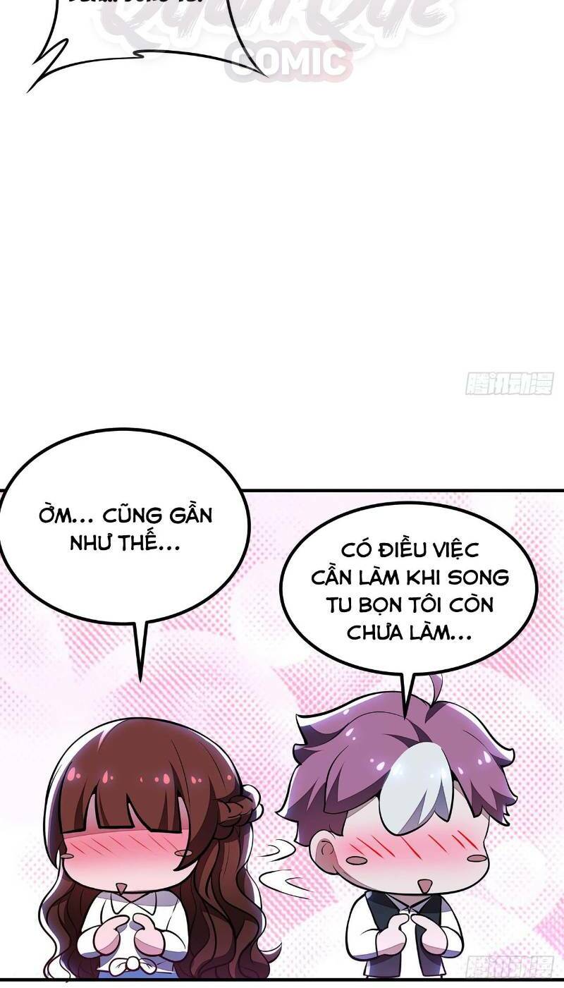 bất tử thần vương tu liên tục chapter 35 43