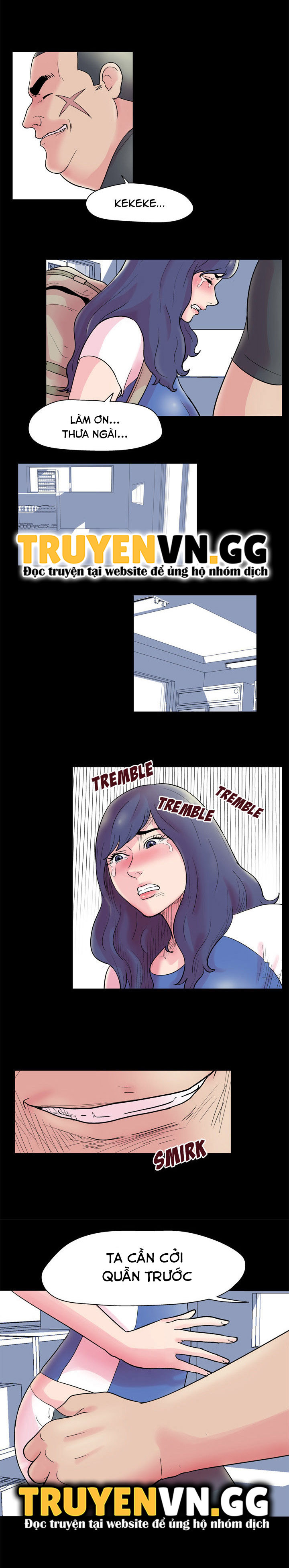 dự án utopia (project utopia) chapter 37 11