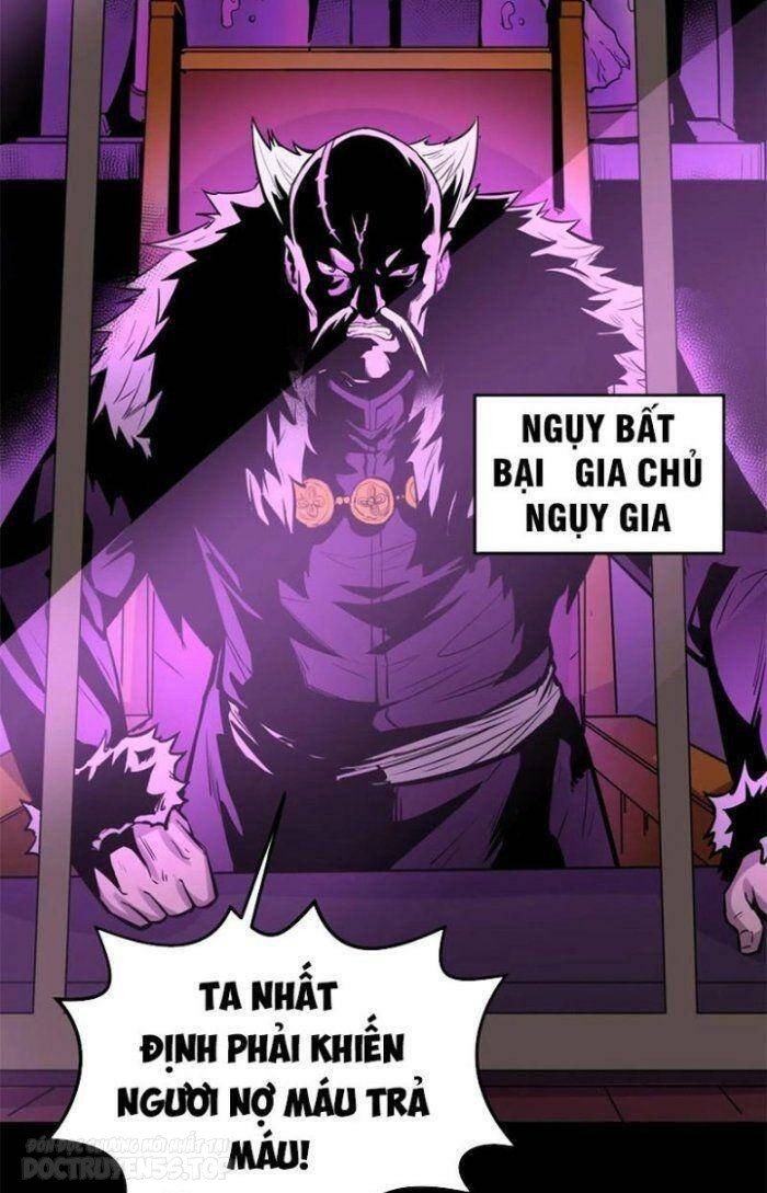 toàn cầu quỷ dị thời đại chapter 51 59