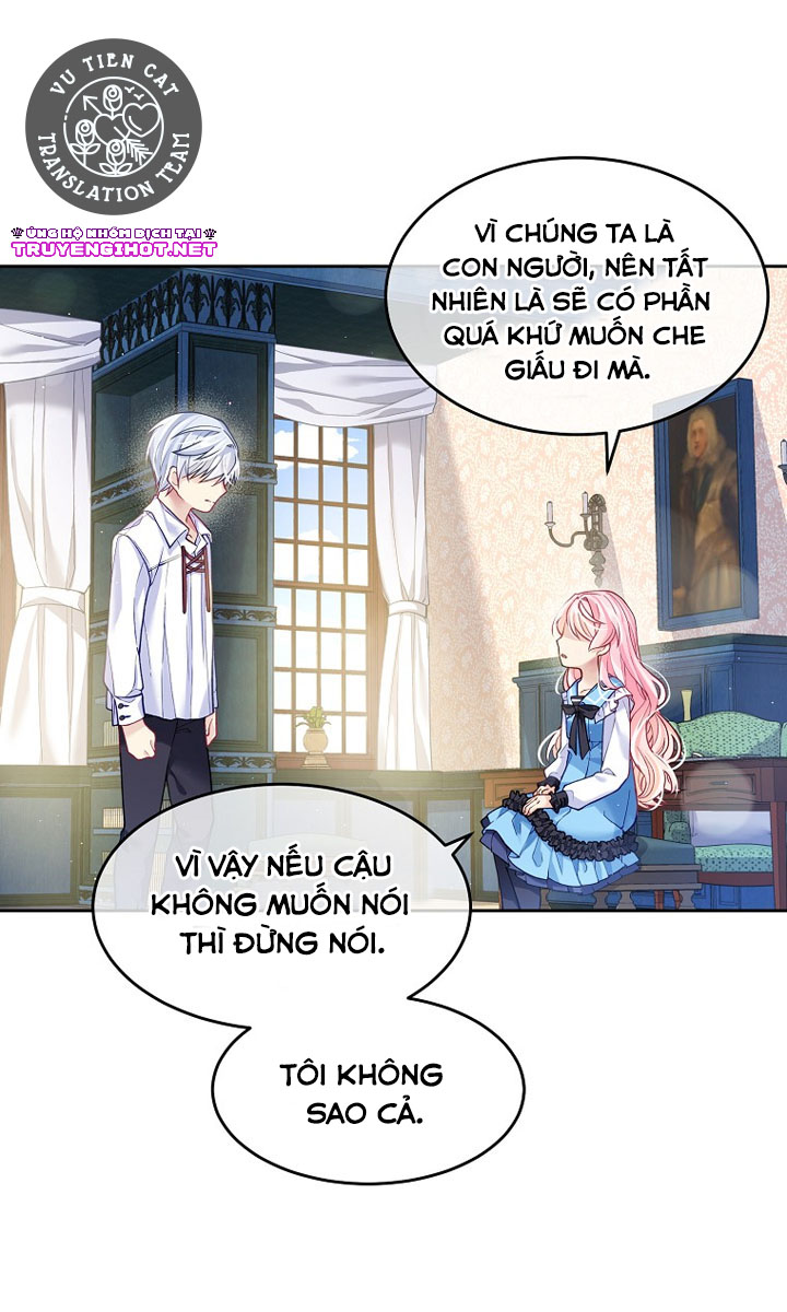 tôi gặp rắc rối vì chồng qúa dễ thương chapter 4 22