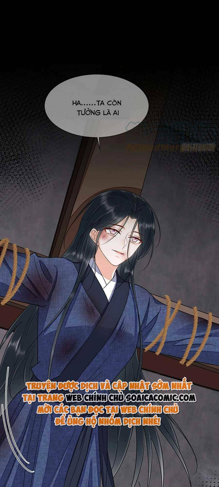 xuyên qua làm vương phi miệng quạ chapter 35 47