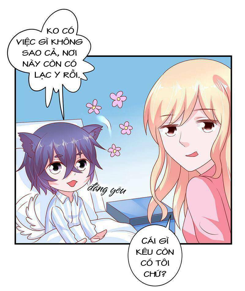 không gả cho tổng tài, gả cho người hầu chapter 105 11