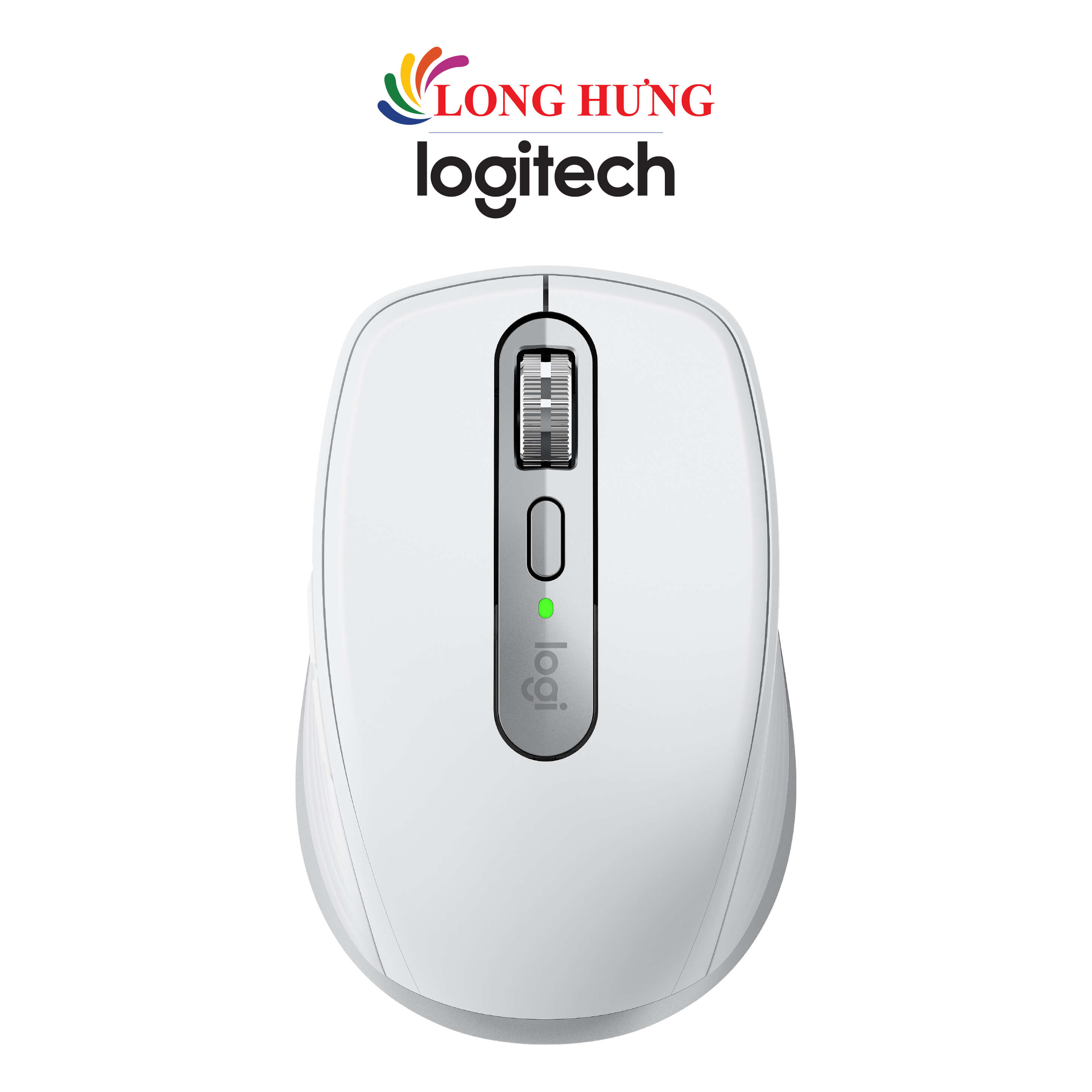 Chuột không dây Bluetooth Logitech MX Anywhere 3S - Hàng chính hãng