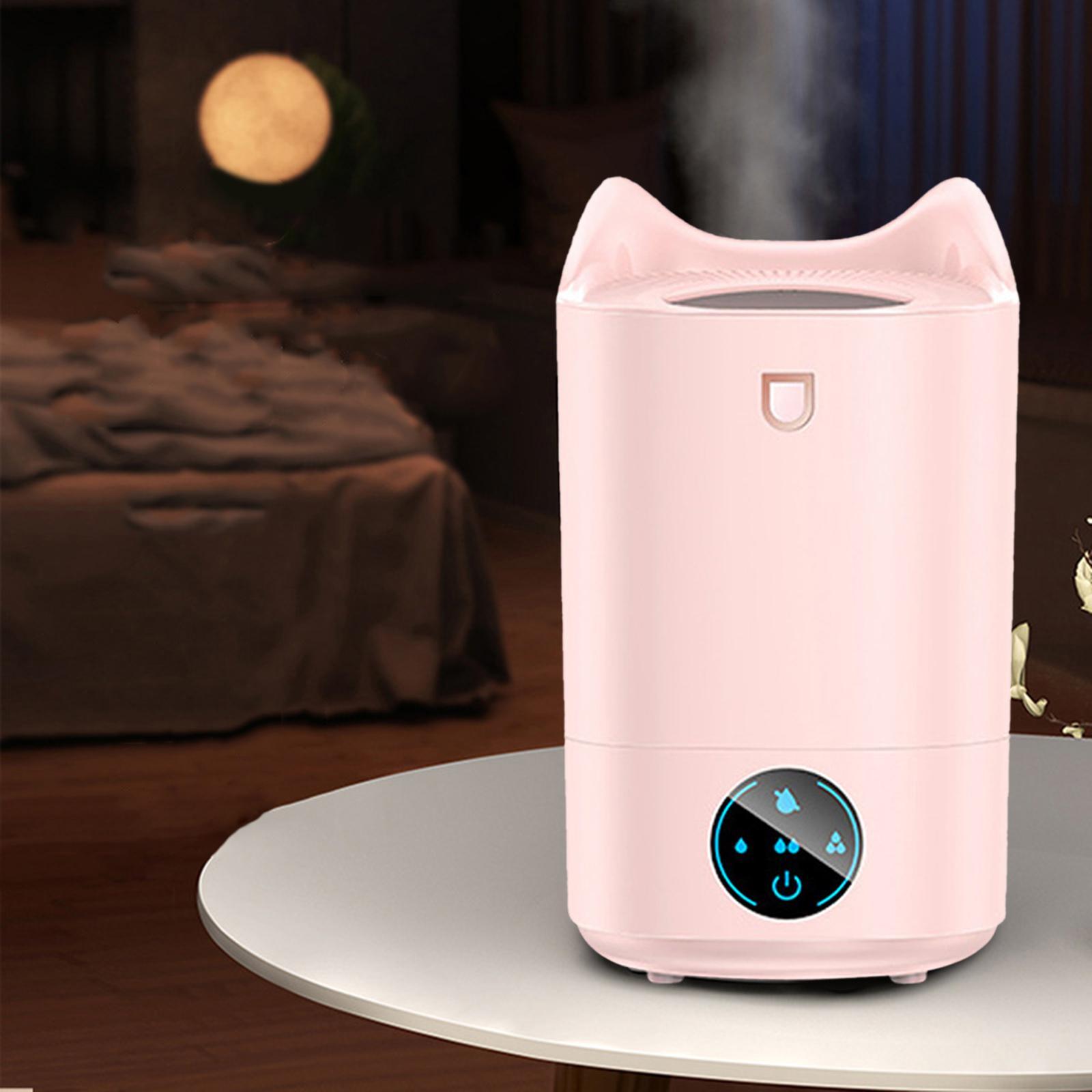 Portable Air Humidifier Aromatherapy Diffuser for Children Room Home