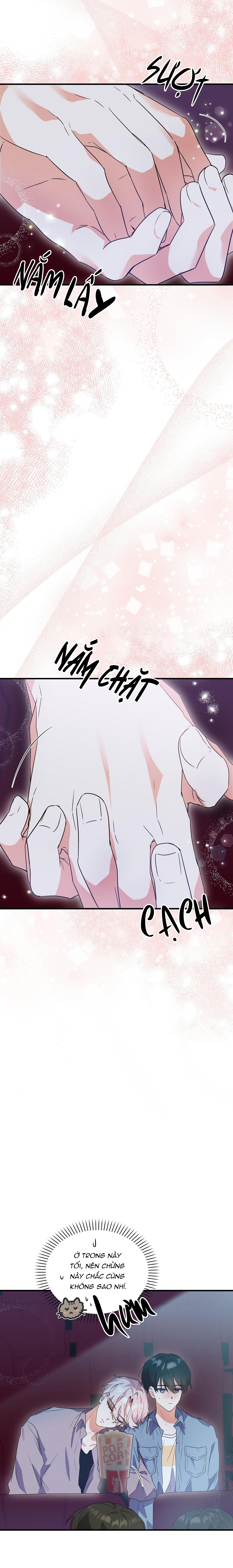 nhật ký yêu đương chapter 5 20