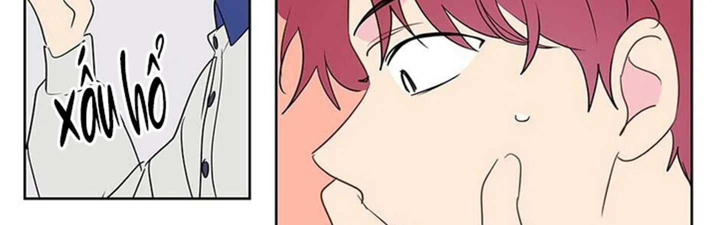 chuyện quái gì với giấc mơ đó vậy chapter 14 312