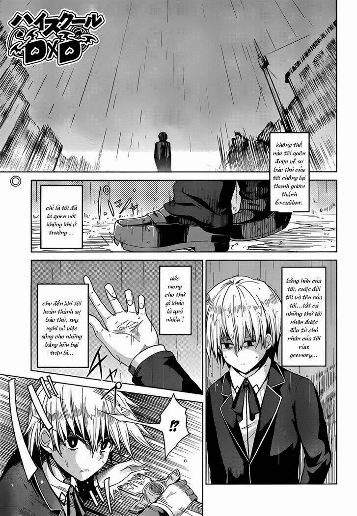 high school dxd chapter 25 2