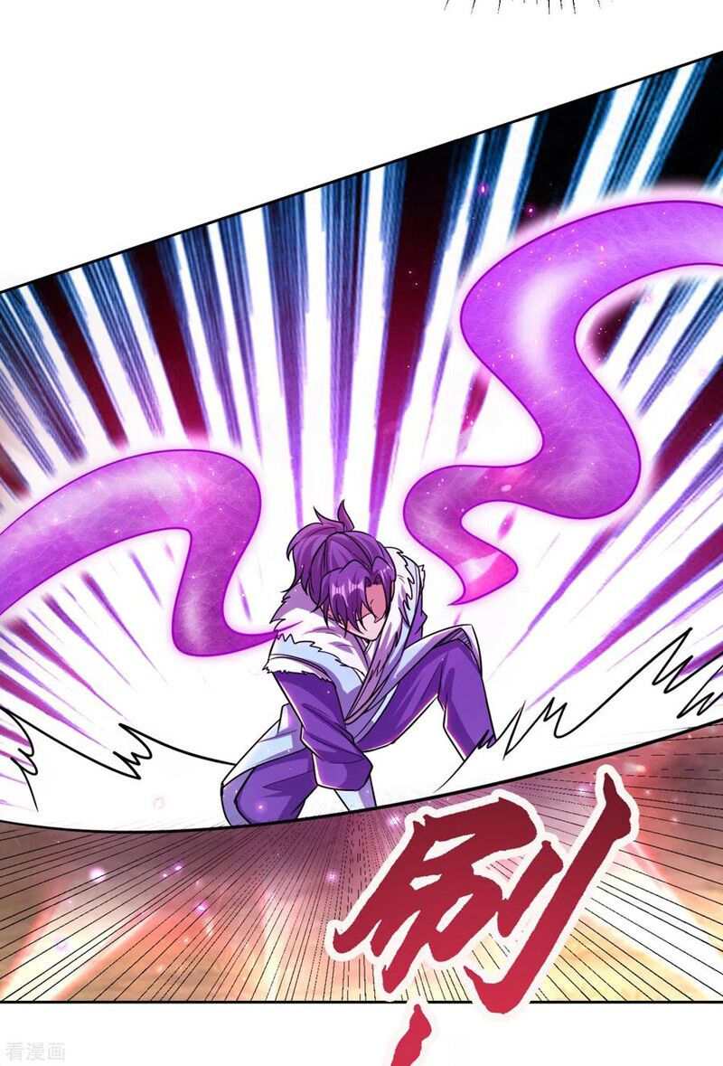 yêu giả vi vương chapter 170 35