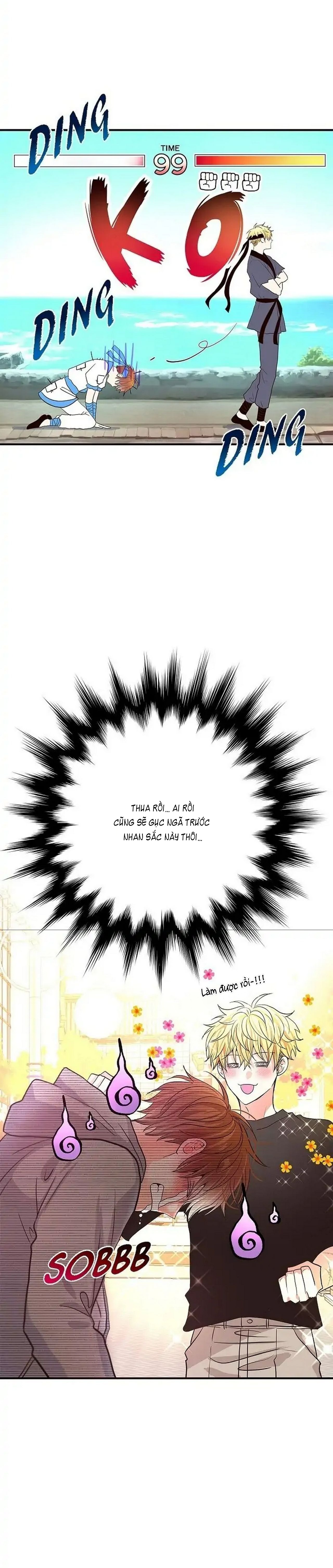 mối quan hệ phù hợp chapter 11 8