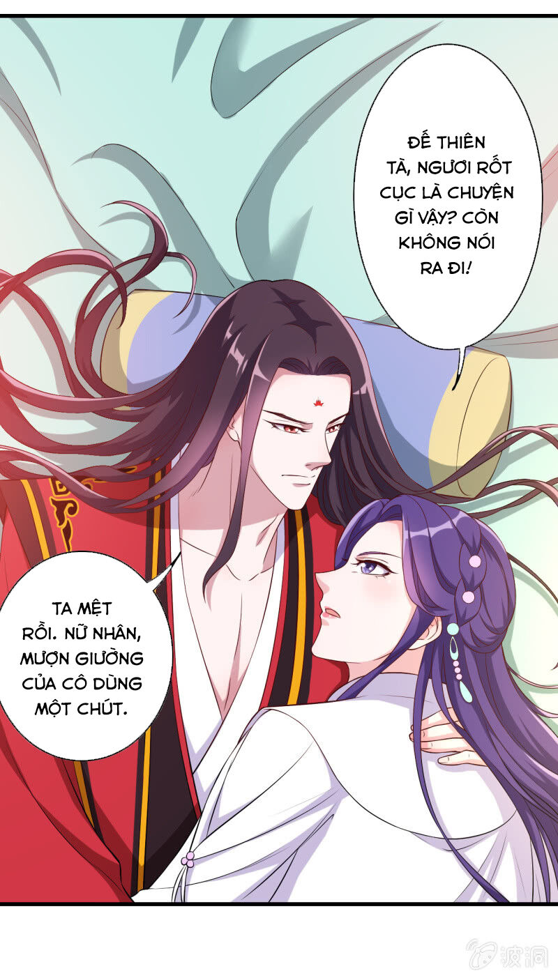 tà y cuồng thê chapter 104 13