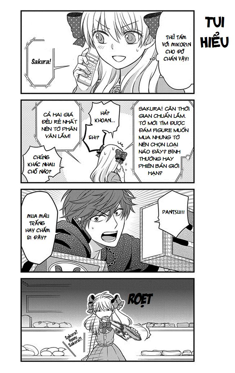 gekkan shojo nozaki-kun chapter 35 8