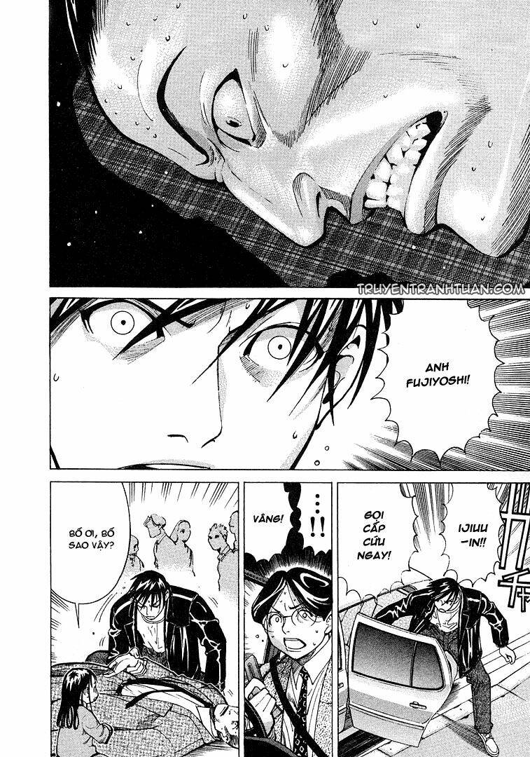 team medical dragon - y đội rồng chapter 8 31