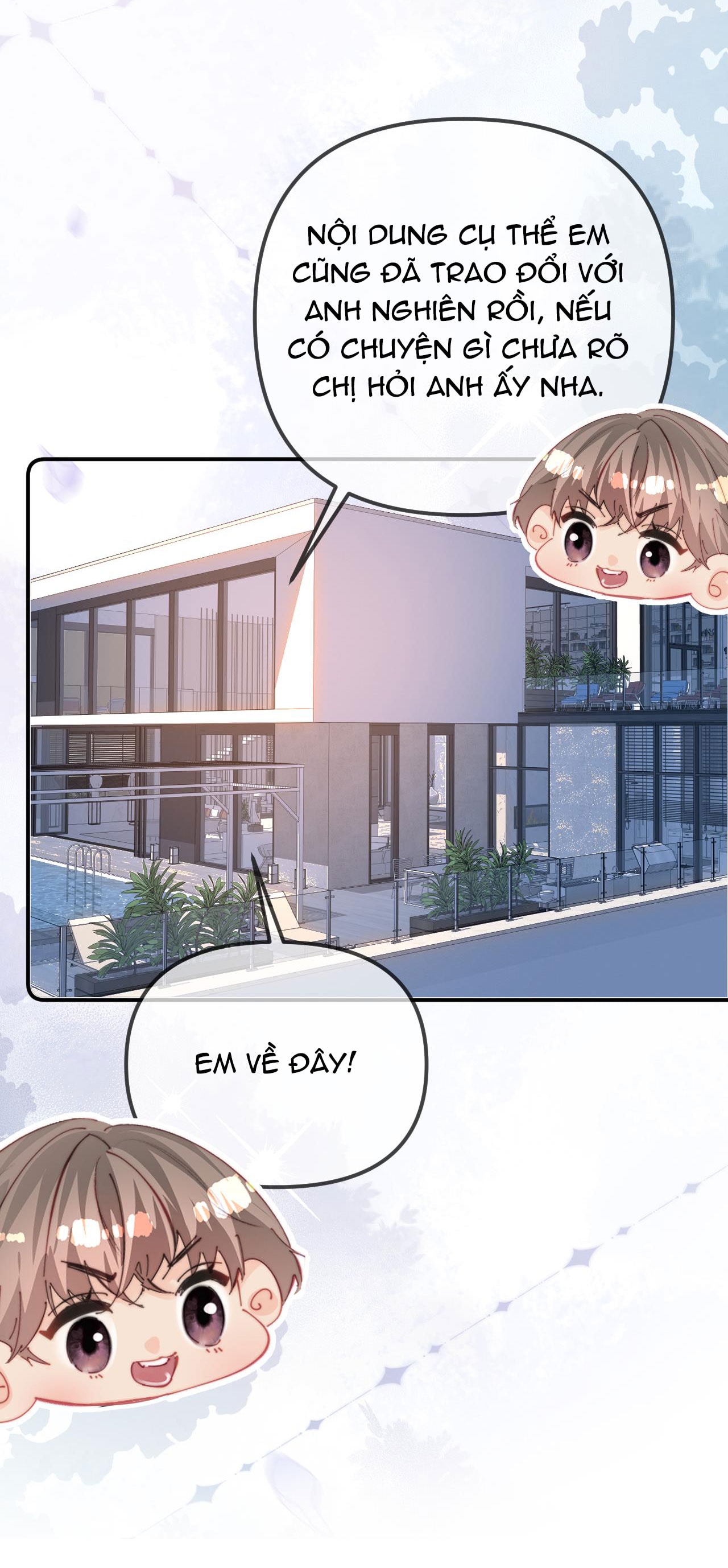 câu chuyện ngọt ngào của cặp vợ chồng đỉnh lưu chapter 106 35