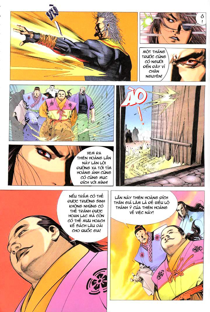 phong vân chapter 211 24