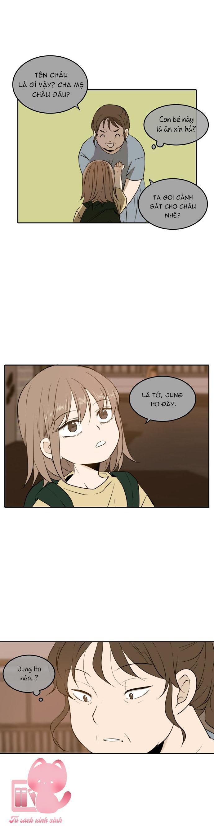 hẹn gặp nhau ở kiếp thứ 19 chapter 9 11