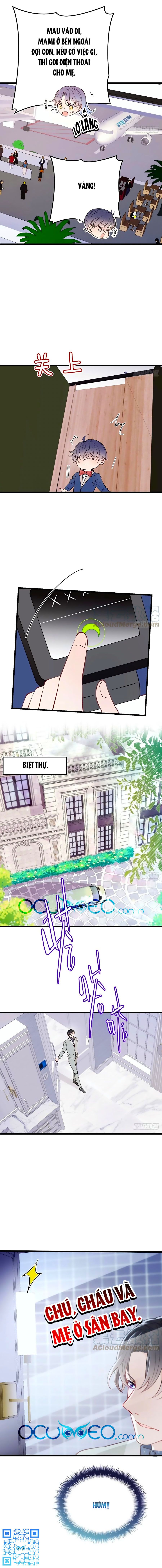 một vợ yêu, một bé con chapter 89 10