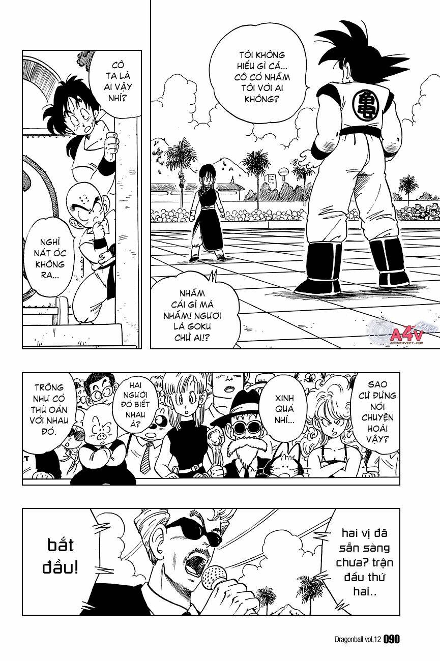 dragon ball - bảy viên ngọc rồng chapter 171 1