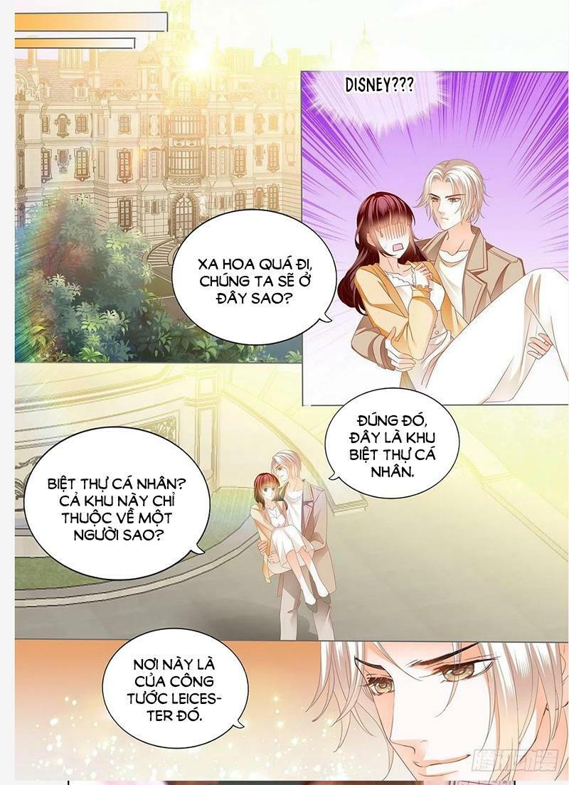 thiểm hôn kiều thê chapter 271 7