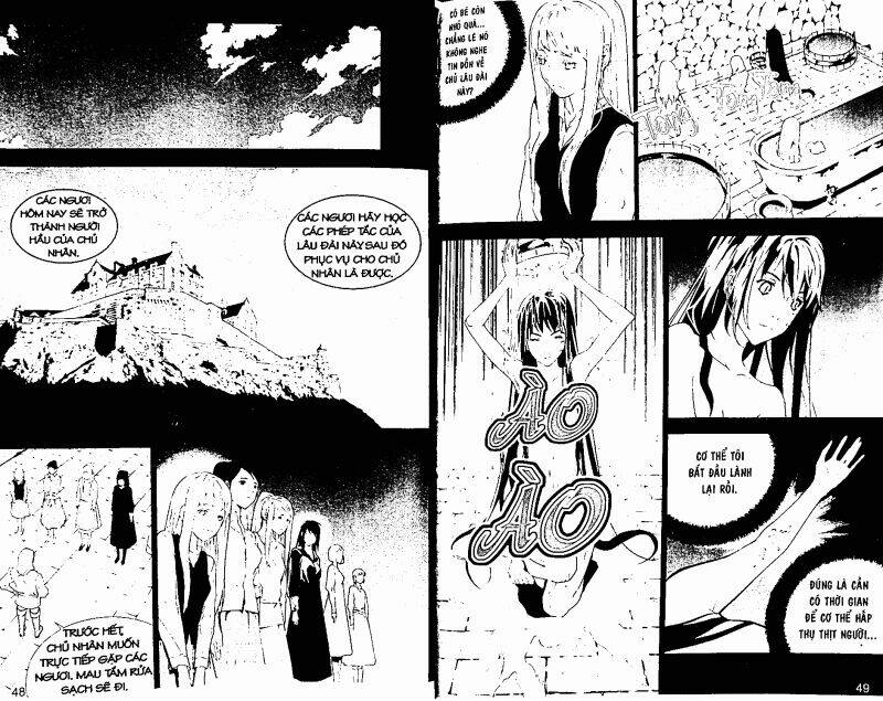 đột kích - raiders chapter 4 25