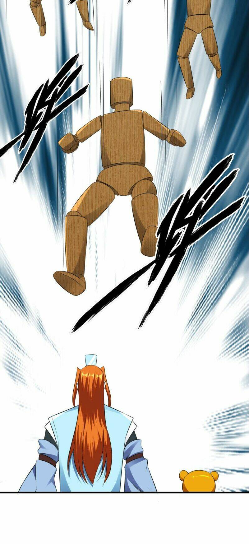 thiên hạ kiếp chapter 34 44