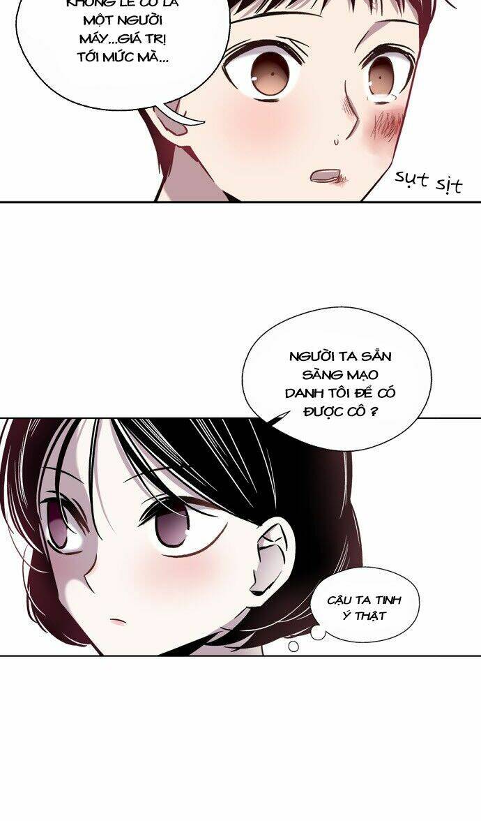 người máy hủy diệt chapter 4 34