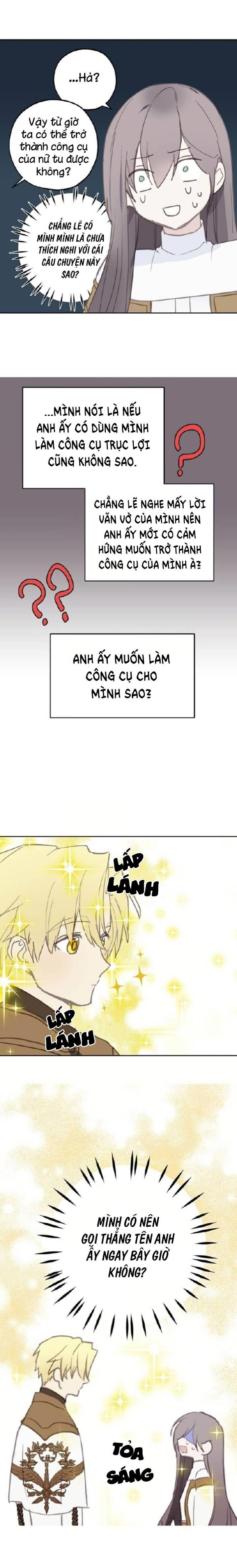 lời tỏ tình nhầm lẫn chapter 20 13