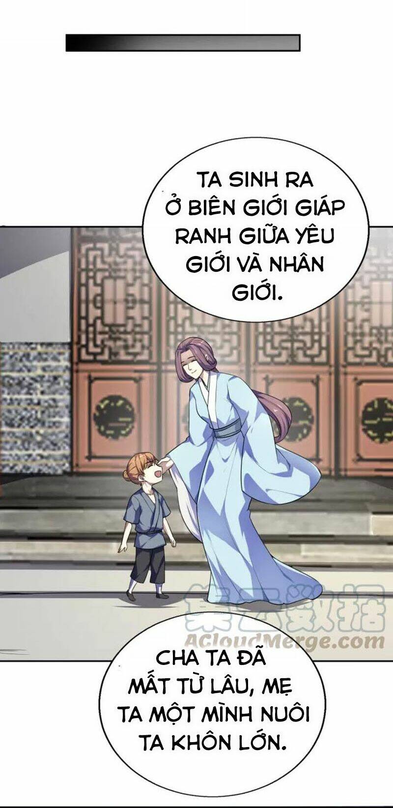 nghịch thiên đại thần chapter 80 13