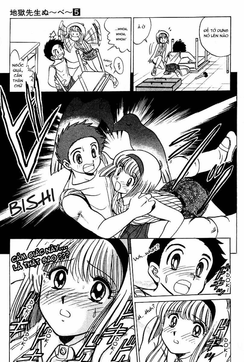 jigoku sensei nube - người thầy dũng cảm chapter 40 12