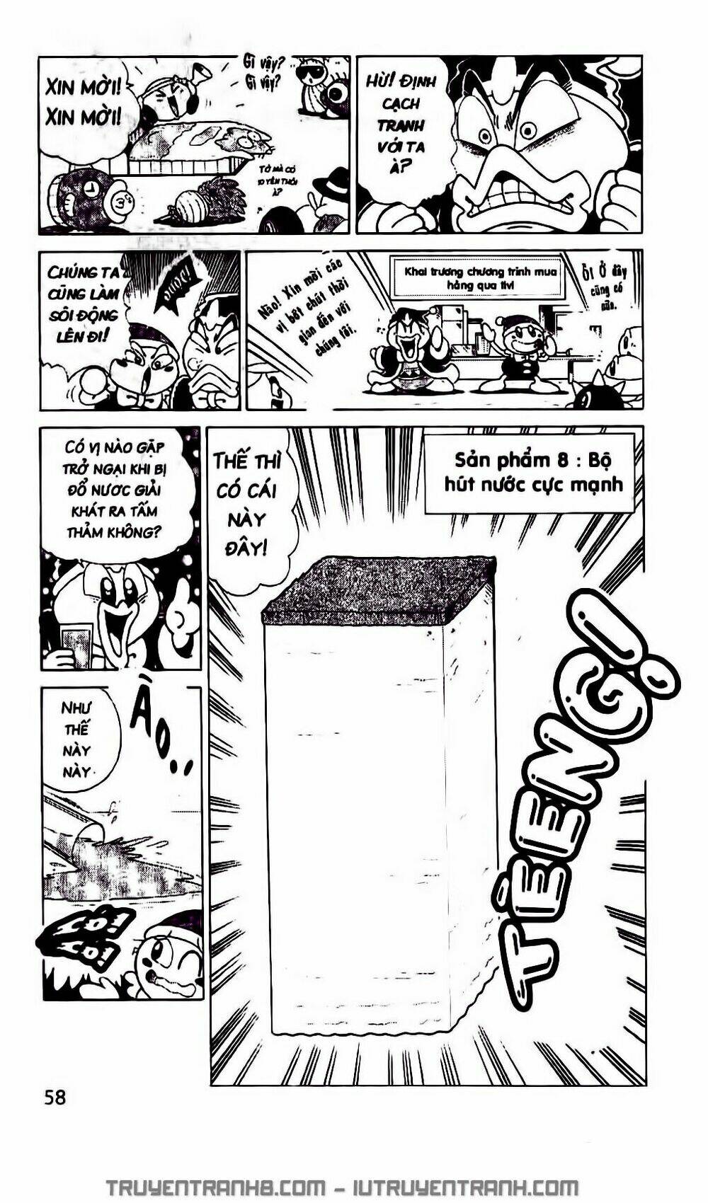 ngôi sao kabi chapter 61 15