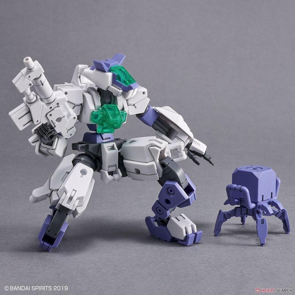 Bộ mô hình lắp ráp 30MM 1/144 eEXM-S01U FORESTIERI 01 BANDAI