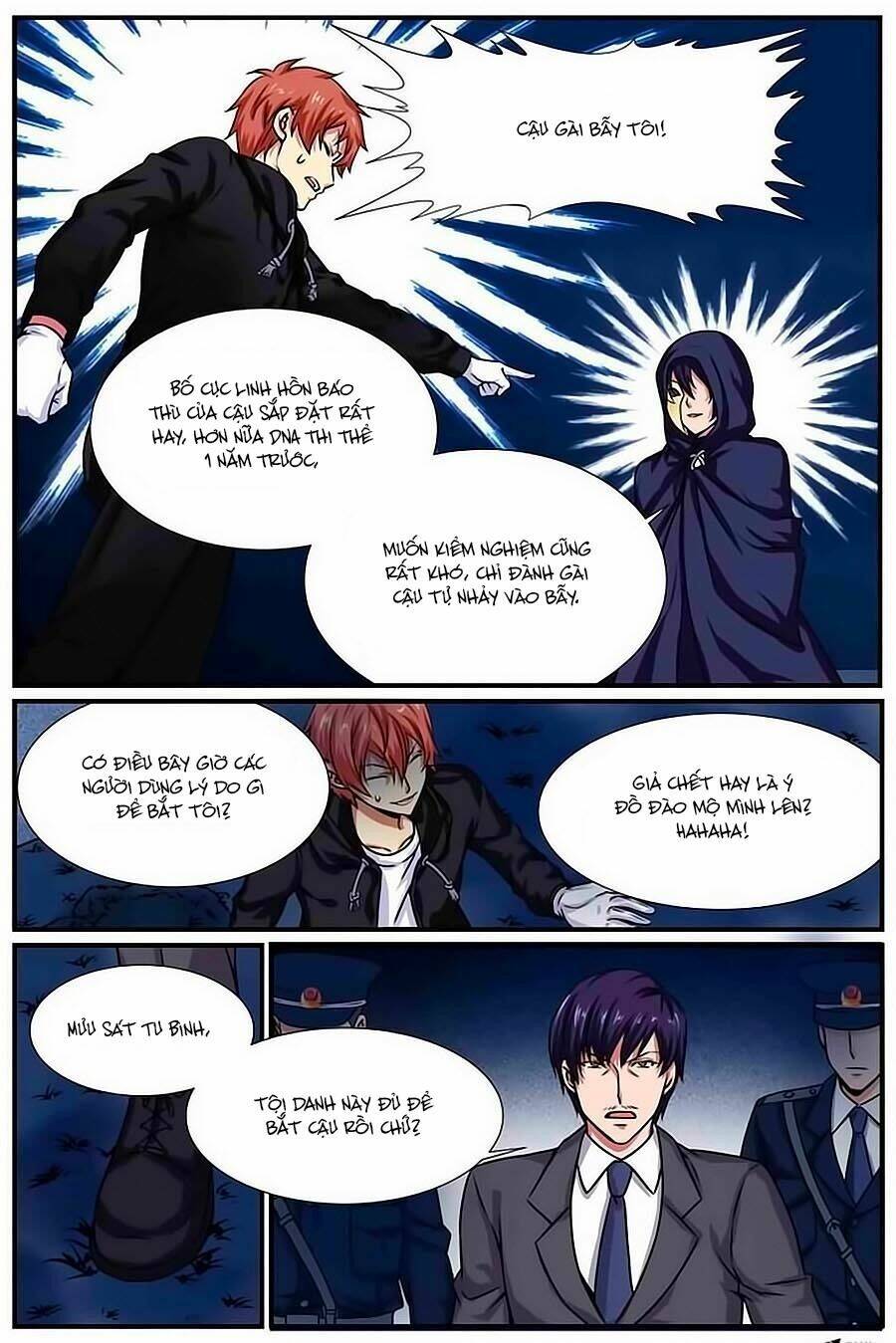 thần thám thiếu nữ m chapter 10.1 4