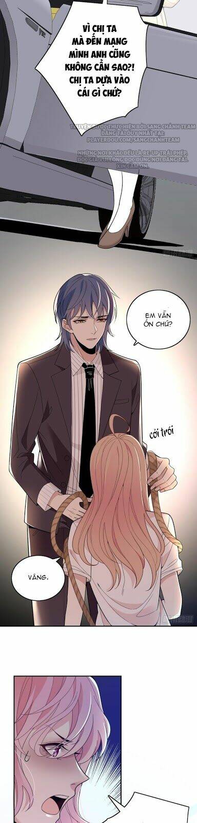 bí mật kết hôn với ảnh đế: vợ ơi đến đây tấn công đi nào chapter 77 5