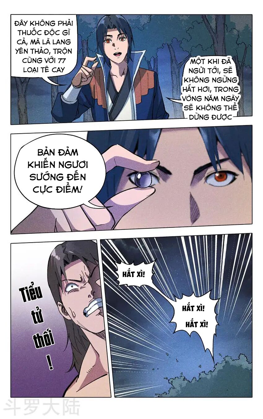 vạn giới tiên trung chapter 183 4