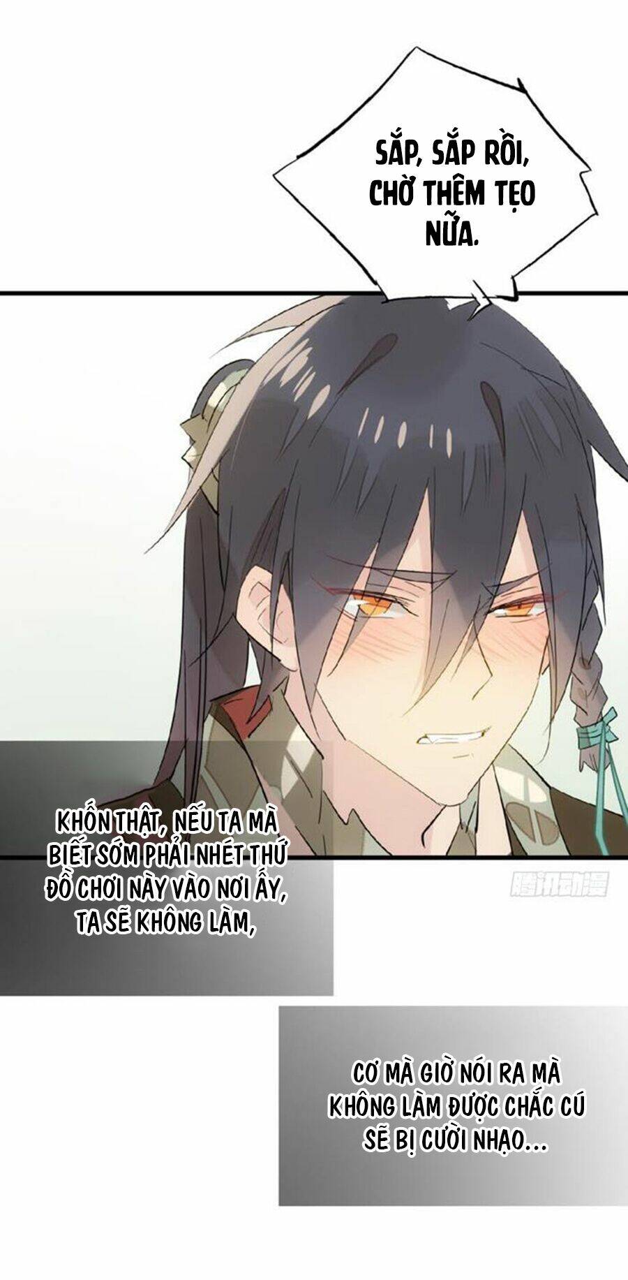sư phụ lại trêu chọc ta chapter 69 5