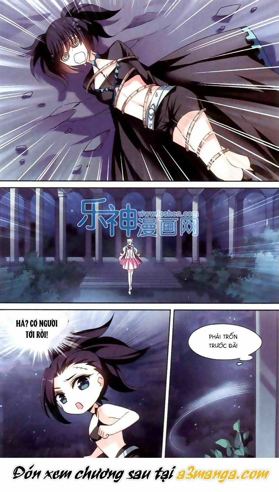 xuyên duyệt tây nguyên 3000 chapter 137 22