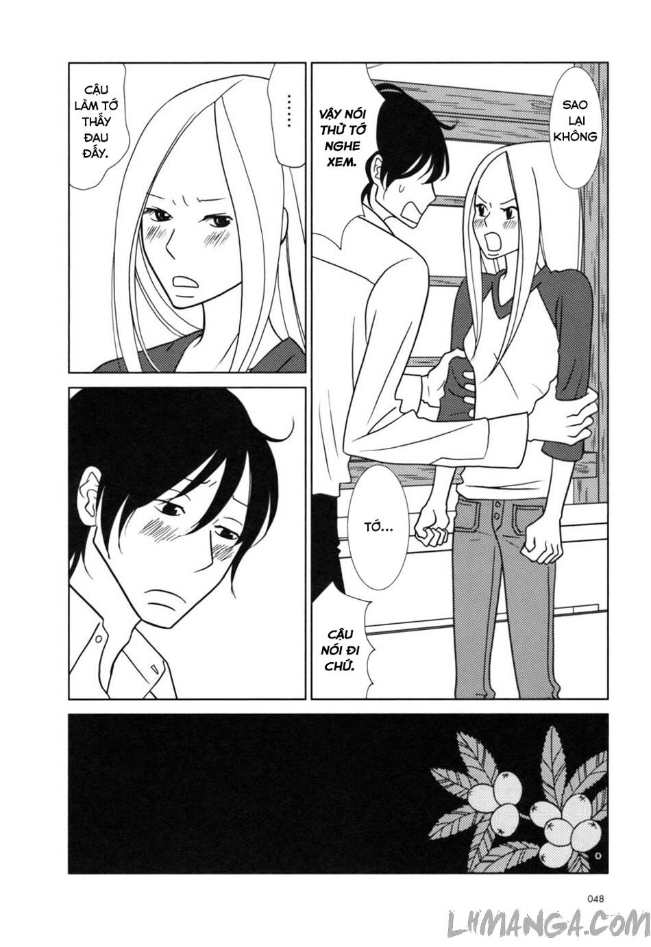 usagi drop chapter 26 8